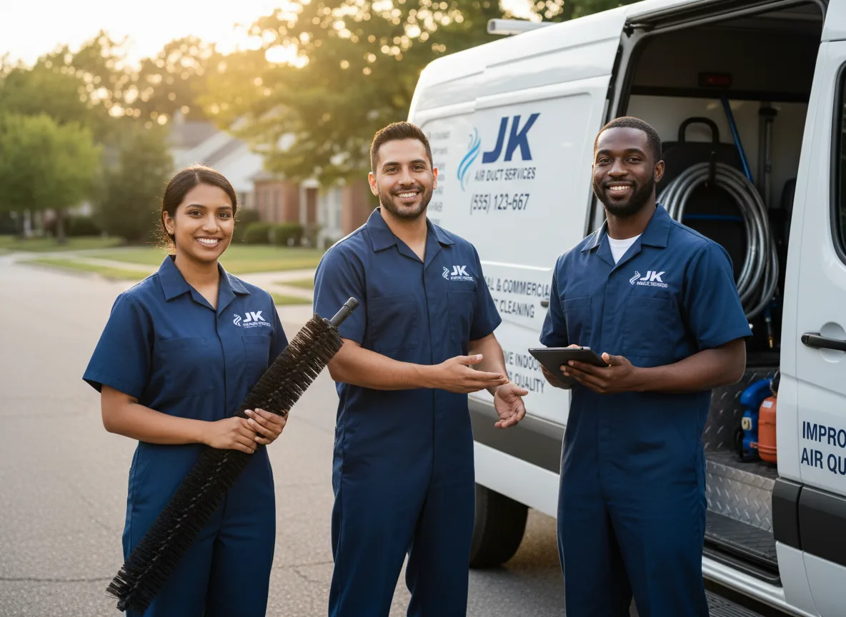Air Duct Cleaning company in Egypt, AR